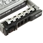 Dell SAS-Festplatte 600GB 10k SAS 12G SFF - P6GJX
