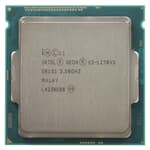 Intel CPU Sockel 1150 4-Core Xeon E3-1270 v3 3,5GHz 8M 5 GT/s - SR151