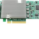 Supermicro Ethernet Adapter DP 10GbE PCI-E - AOC-STG-i2T REV: 2.01