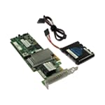 IBM ServeRAID M5210 8-CH 4GB SAS 12G SATA 6G PCI-E LP - 46C9111