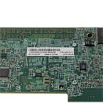 IBM ServeRAID M5210 8-CH 4GB SAS 12G SATA 6G PCI-E LP - 46C9111