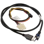 Fujitsu RDX Laufwerk QuickStor RDX514B 5,25" USB 3.0 w/ Cable - A3C40157972