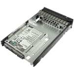 HP SAS Festplatte 600GB 15k SAS 12G DP LFF - 737574-001