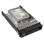 HP SATA-SSD 100GB SATA 2 LFF - 637076-001 636607-B21