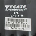 LSI Raid Cntrl Cap Battery Pack 61cm cable - 49571-13 Rev A