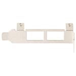 Half Height Bracket QLogic 57810S DP RJ45