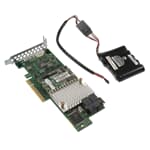 Fujitsu RAID-Controller 8-CH 1GB SAS 12G PCI-e BBU - D3216-A13