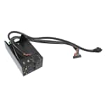Fujitsu Front Panel USB COM Port inkl Kabel Primergy RX300 S8 - A3C40124712