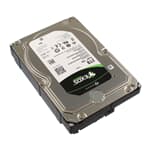 Seagate SAS-Festplatte EXOS 2TB 7,2k SAS 12G 3,5" - ST2000NM0045