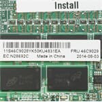 IBM ServeRAID M5100 Series 1GB Flash / RAID 5 Upgrade incl. Battery 46C9029