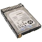 HP SAS Festplatte 500GB 7,2k SAS 6G SFF - 653953-001