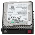 HPE SAS Festplatte 1TB 7,2k SAS 12G SFF 765872-001 765464-B21