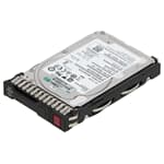 HPE SAS Festplatte 1TB 7,2k SAS 12G SFF 765872-001 765464-B21