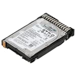 HPE SAS Festplatte 1TB 7,2k SAS 12G SFF 765872-001 765464-B21