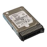 IBM SAS-Festplatte 600GB 10k SAS 6G SFF - 00AJ092 00AJ091