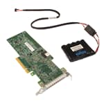 IBM ServeRAID M5210 8-CH 2GB SAS 12G SATA 6G PCI-E LP - 46C9111