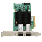 HP CN1100E Converged Network Adapter DP 10GbE iSCSI FCoE 649108-001 BK835A