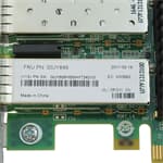 Lenovo FC-Controller Dual-Port 16 Gbps FC PCI-E LP - 00JY849