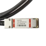 Fiberstore 100G DAC Kabel Twinax QSFP28 2m - 65897 Q28-PC02 NEU