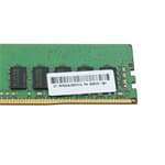 HP DDR4-RAM 8GB PC4-2400T ECC RDIMM 1R - 809079-581