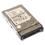 Lenovo SAS Festplatte 600GB 15k SAS 6G SFF - 00AJ127 00AJ126