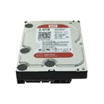 WD SATA-Festplatte 3TB 5,4k SATA 6G 3,5" NAS - WD30EFRX
