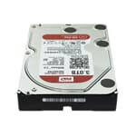 WD SATA-Festplatte 3TB 5,4k SATA 6G 3,5" NAS - WD30EFRX