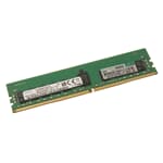 HPE DDR4-RAM 16GB PC4-2666V ECC RDIMM 1R 868842-001 M393A2K40BB2-CTD