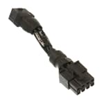 HP GPU Power Cable Z420 Z620 Z820 6 to 8 pin - 721859-001