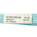 HPE SAS-Kabel SFF-8087 0,58M DL380 Gen9 784628-001