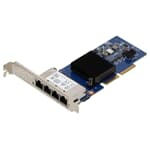 Lenovo Netzwerkkarte I350-T4 4x 1GBps RJ-45 ML2 - 00JY932