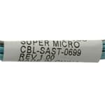 Supermicro SAS-Kabel SAS SFF-8643 - 4x SATA - CBL-SAST-0699