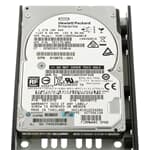 HP SAS Festplatte 1,2TB 10k SAS 6G SFF 3PAR - 810759-001 K2P93A HCBF1200S5xeN010