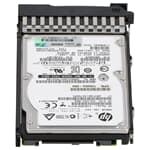 HP SAS-Festplatte 900GB 10k SAS 6G DP SFF - 730703-001 C8S59A