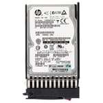 HP SAS Festplatte 900GB 10k SAS 6G DP SFF - 730703-001 C8S59A