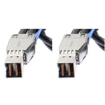 HPE 2M Kabel Mini-SAS HD to Mini-SAS HD - 717433-001 716197-B21