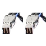 HPE 2M SAS Kabel Mini-SAS HD to Mini-SAS HD - 717432-001 716195-B21