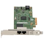 HPE Netzwerkadapter 361T V2 2-Port 1Gb PCI-E - 656241-002 652497-B21