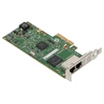 HPE Network Adapter 361T V2 2-Port 1Gb PCI-E LP 656241-002 652497-B21