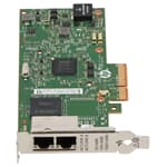 HPE Network Adapter 361T V2 2-Port 1Gb PCI-E LP 656241-002 652497-B21