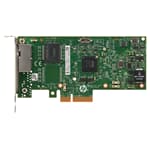 HPE Network Adapter 361T V2 2-Port 1Gb PCI-E LP 656241-002 652497-B21