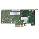 HPE Network Adapter 361T V2 2-Port 1Gb PCI-E LP 656241-002 652497-B21