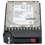HP SAS Festplatte 4TB 7,2k SAS 12G LFF - 801557-001 K2Q82A