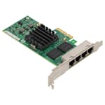 Intel network card I340-T4 4x 1GBps RJ-45 PCIe - E1G44HT