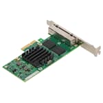 Intel network card I340-T4 4x 1GBps RJ-45 PCIe - E1G44HT
