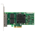 Intel network card I340-T4 4x 1GBps RJ-45 PCIe - E1G44HT