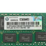 HPE DDR4-RAM 16GB PC4-2400T ECC RDIMM 2R 854785-001 HMA42GR7AFR4N-UH