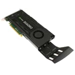 Lenovo Grafikkarte Quadro K4200 4GB 1xDVI 2xDP PCI-E - 00FC811