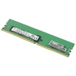 HPE DDR4-RAM 8GB PC4-2400T ECC RDIMM 1R 809080-091 805347-B21 HMA81GR7AFR8N-UH