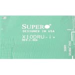 Supermicro Server Mainboard Rev.: 1.02A CSE-829U X10DRU-i+
